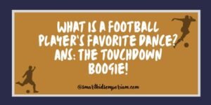 Football Jokes for Kids